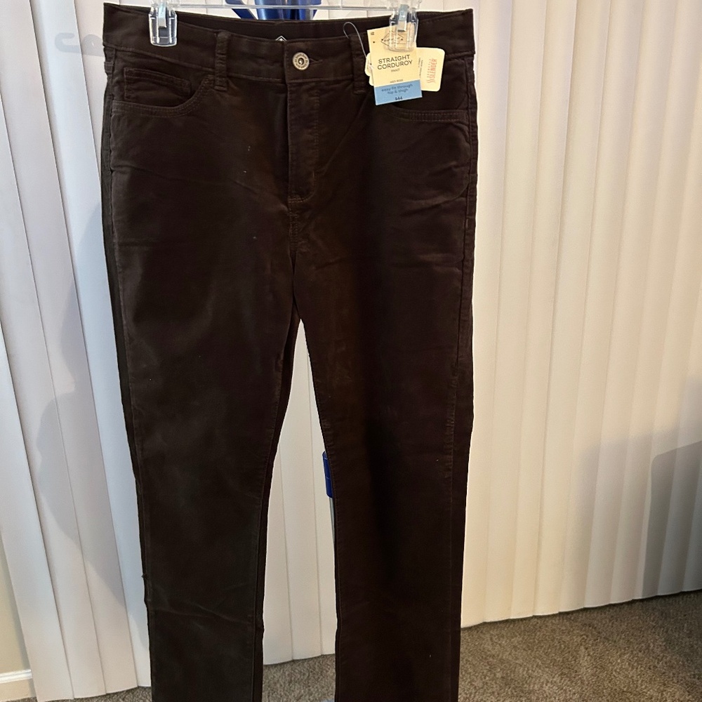 St. John’s Bay cords